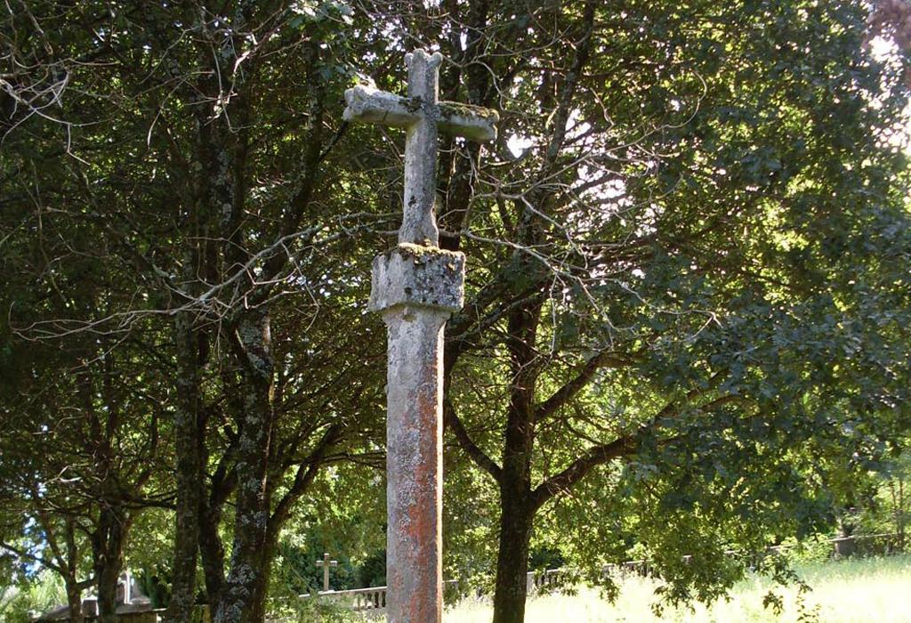 Cruceiro do Montiño - Dodro - San Xoán de Laíño