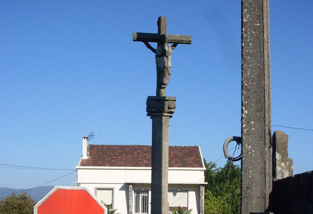 Cruceiro da Veiga - Dodro - San Xoán de Laíño