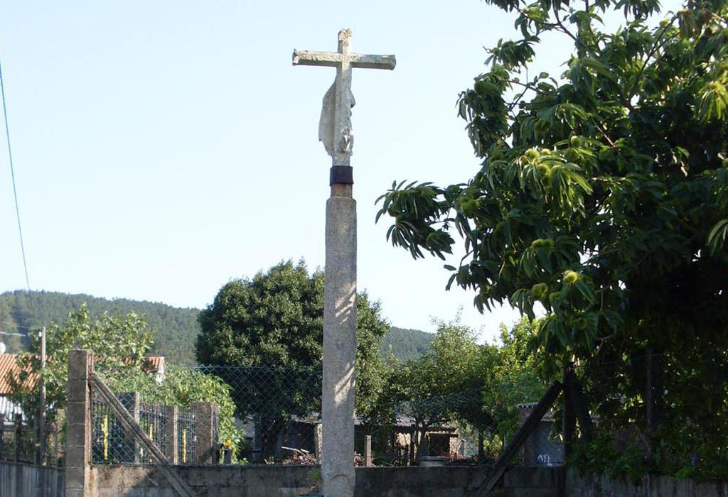 Cruceiro do Naval - Dodro - San Xoán de Laíño