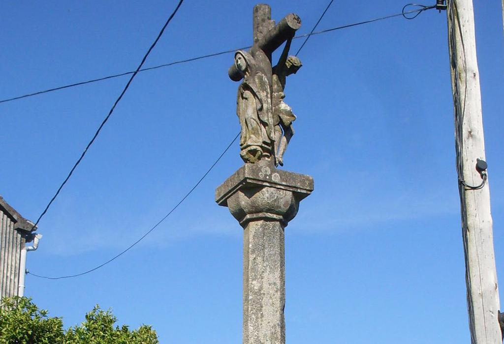 Cruceiro do Laranxo - Dodro - Santa María de Dodro