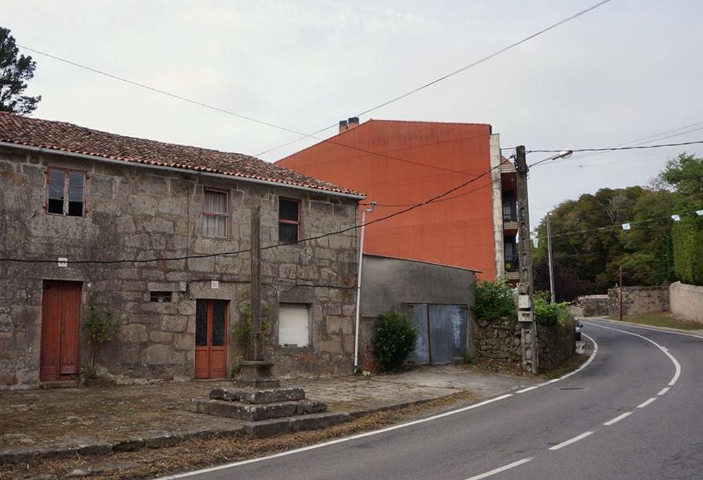 Cruceiro da Pedreira - Padrón - Santiago de Padrón