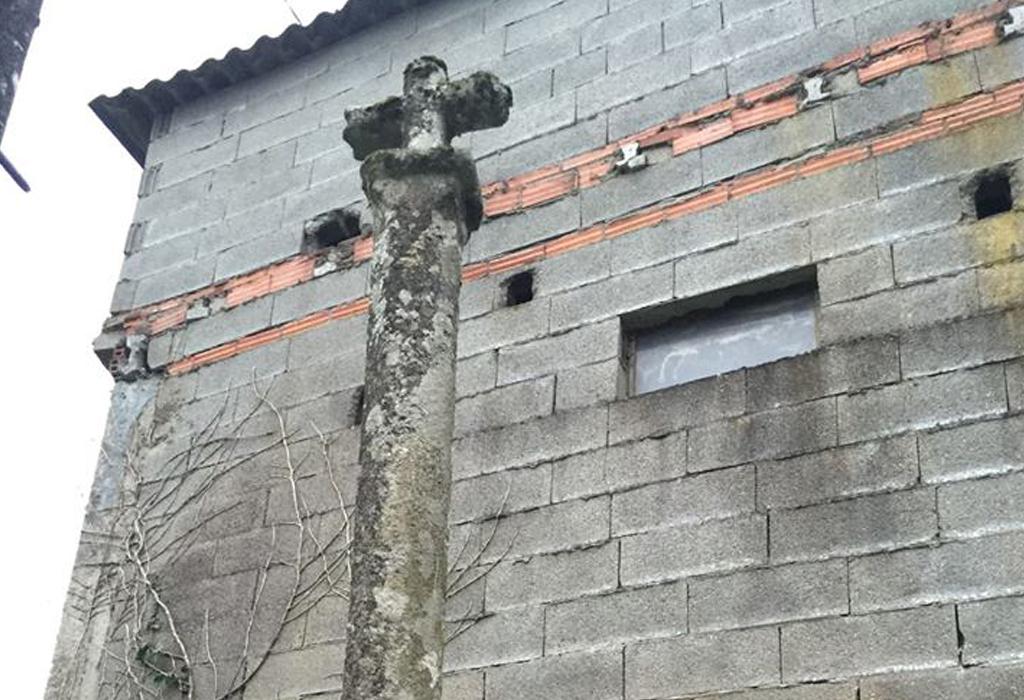 Cruceiro Nº 2 de Pedreda - Padrón - Santa María de Iria Flavia