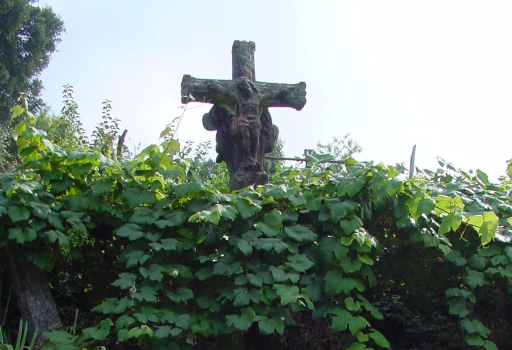 Cruceiro dos Condes - Padrón - Santa María de Herbón
