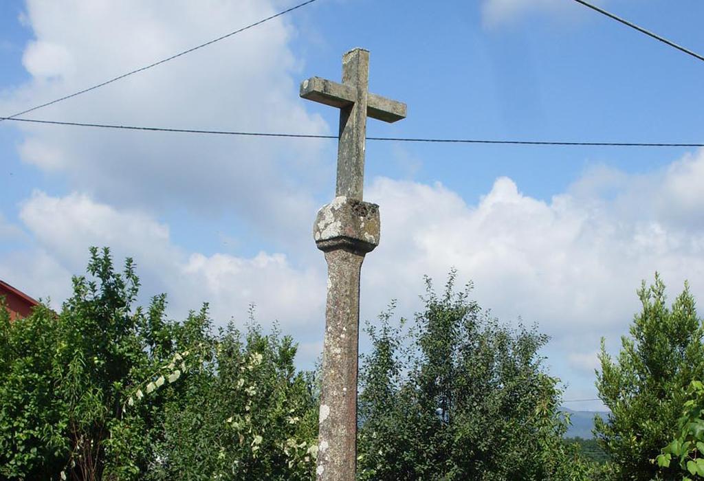 Cruceiro do Rueiro - Padrón - Santa María de Iria Flavia