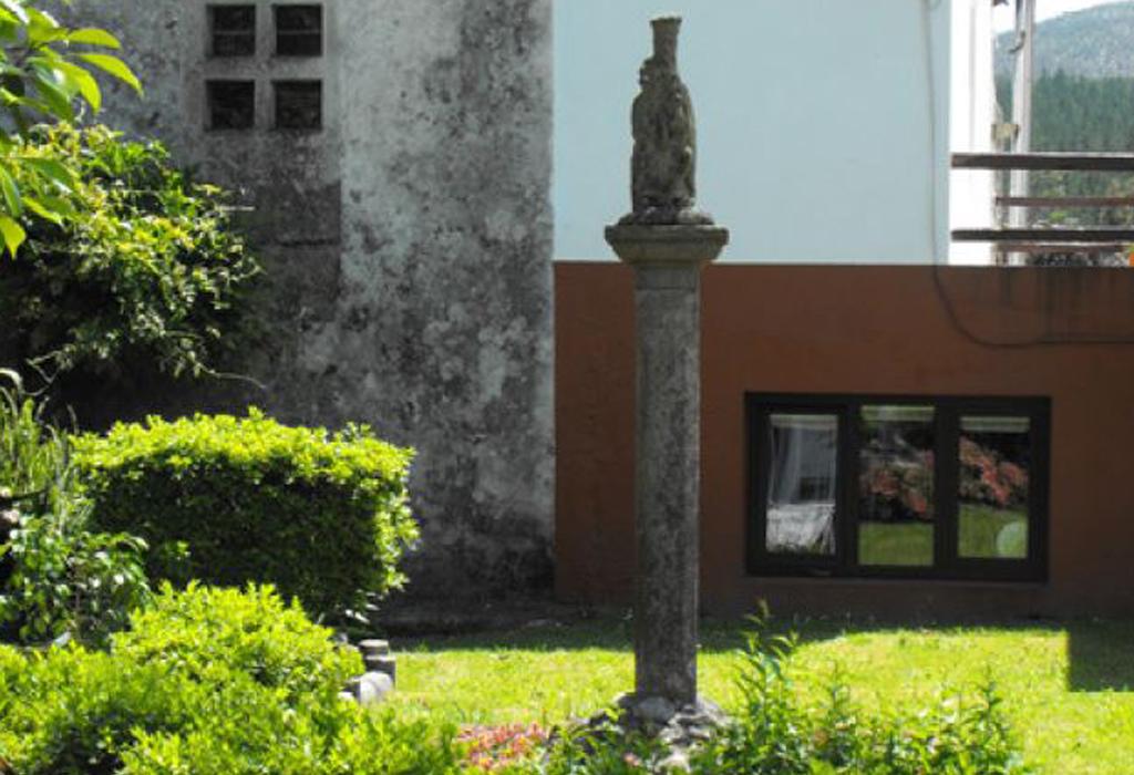 Cruceiro das Miráns - Rianxo - Santa Baia do Araño
