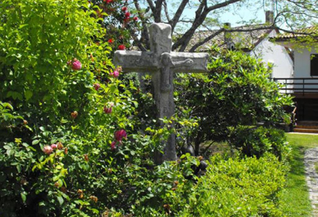 Cruz das Miráns - Rianxo - Santa Baia do Araño