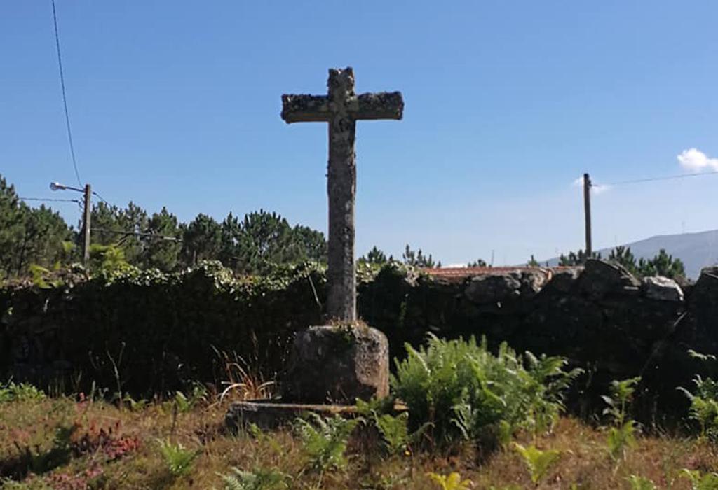 Vía crucis do Calvario - Rianxo - Santa María de Leiro
