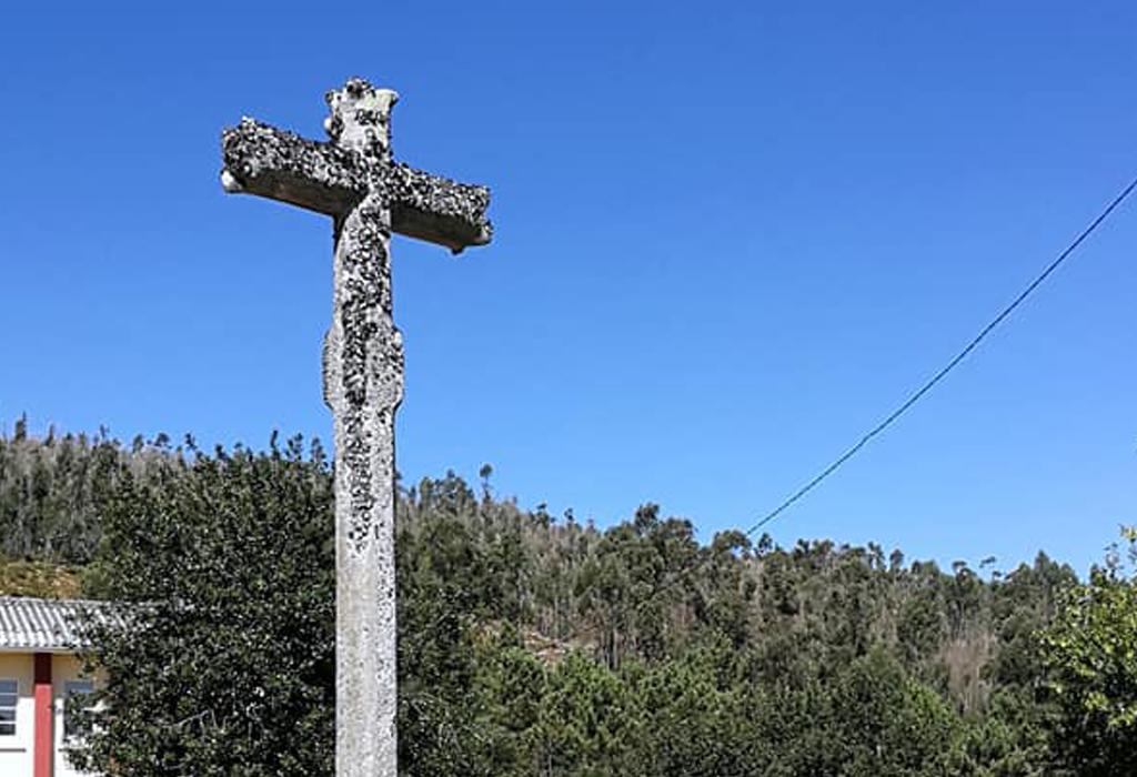 Vía crucis do Calvario - Rianxo - Santa María de Leiro