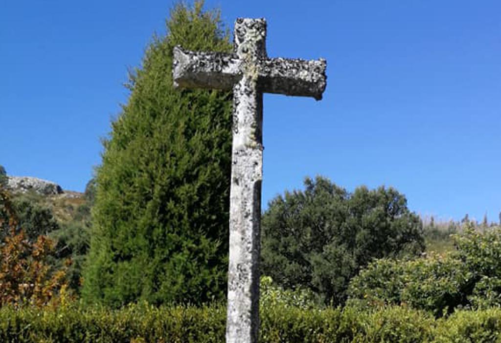 Vía crucis do Calvario - Rianxo - Santa María de Leiro