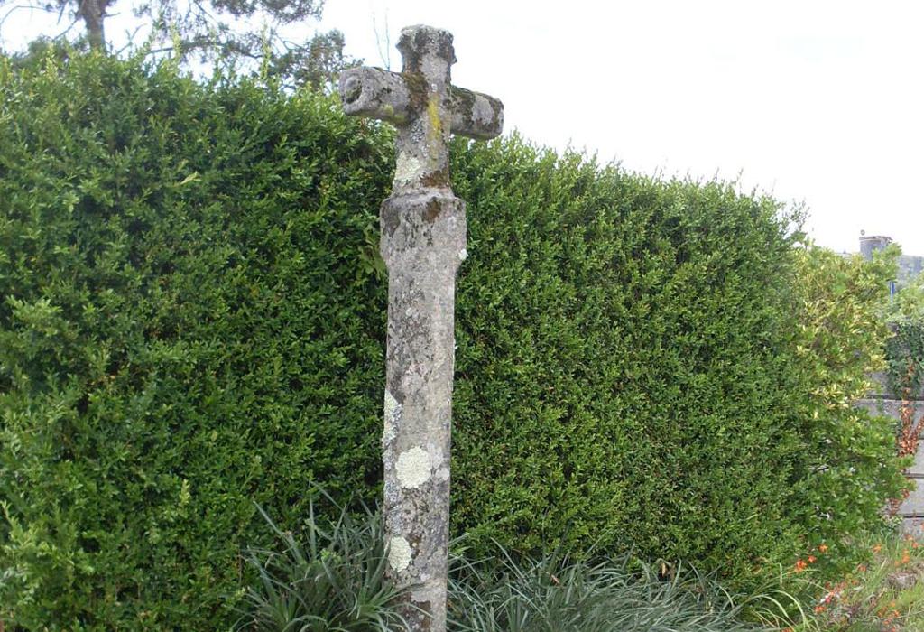 Cruz das Cernadas - Valga - San Salvador de Setecoros