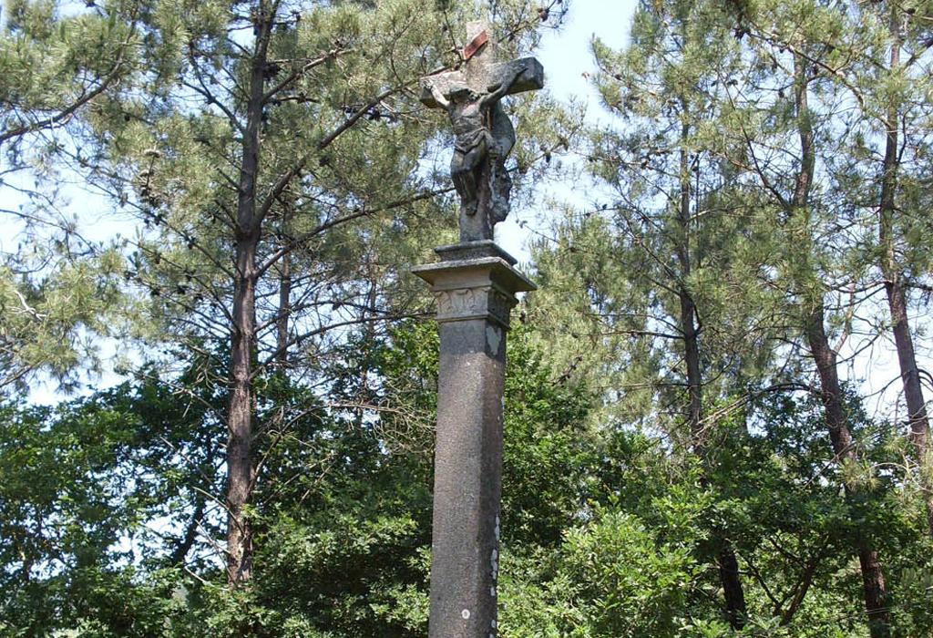 Cruceiro da Tarroeira - Valga - San Miguel de Valga