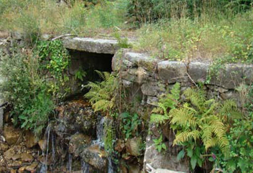 Pontella de Freixeiro - Catoira - San Mamede de Abalo