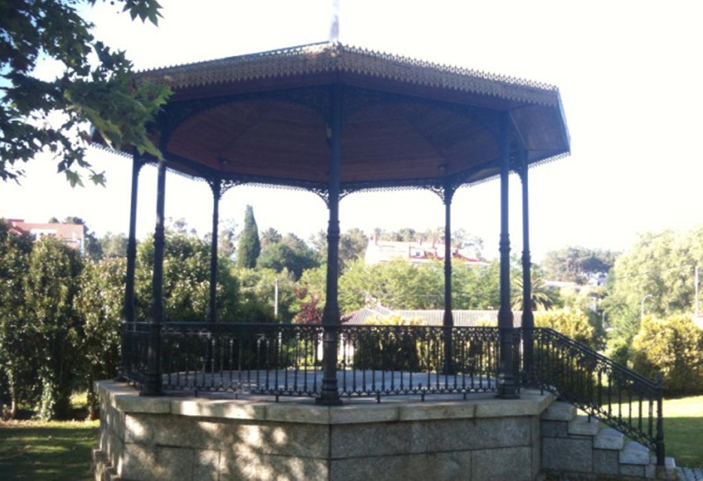 Palco de música de San Migual de Catoira - Catoira - San Miguel de Catoira
