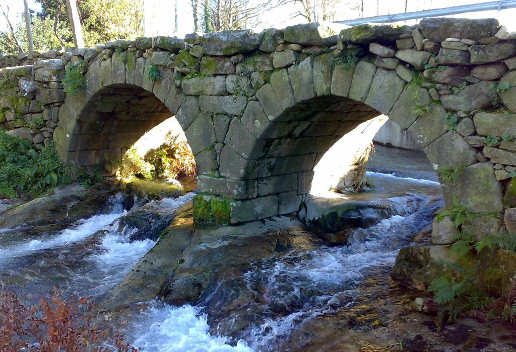 Ponte Vella de Catoira - Catoira - San Miguel de Catoira