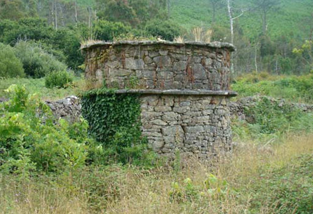 Pombal de Freixeiro - Catoira - San Mamede de Abalo