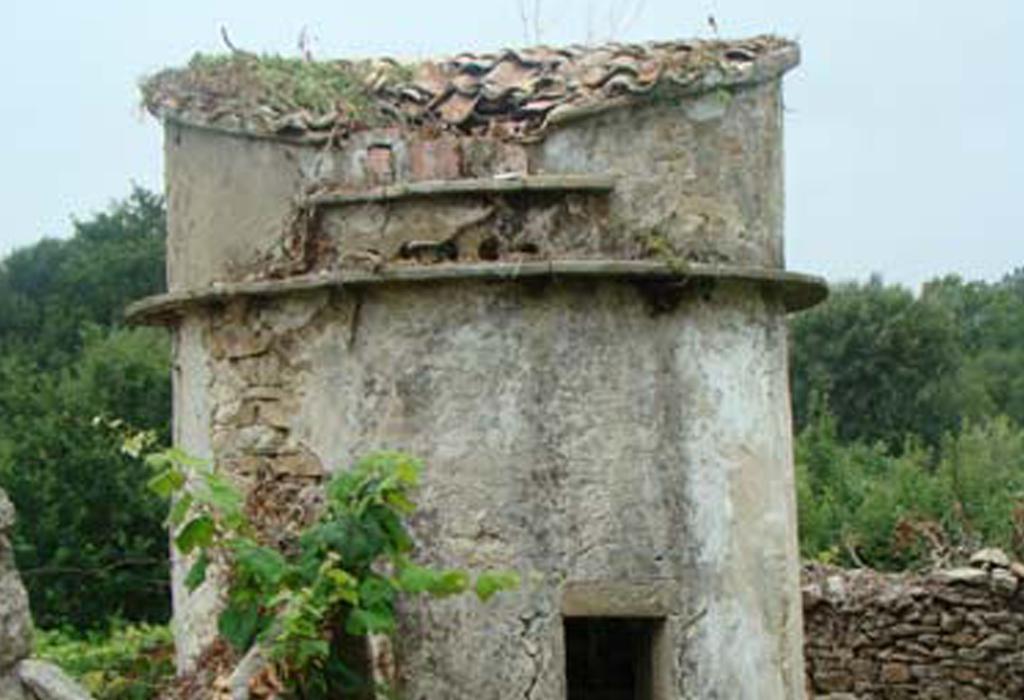 Pombal Nº 1 das Rañas - Catoira - Santa Baia de Oeste