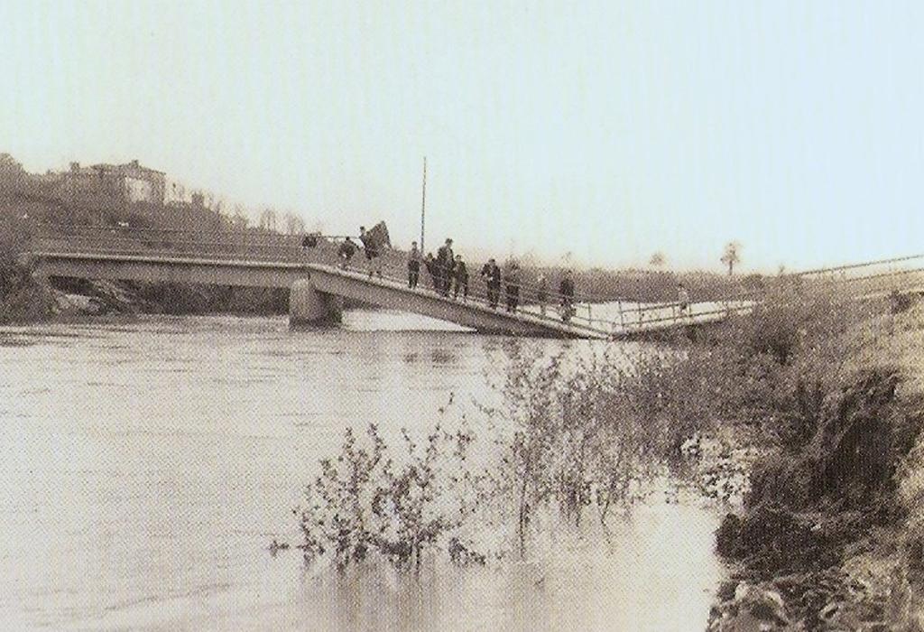 Ponte de Iria - Padrón - Santiago de Padrón