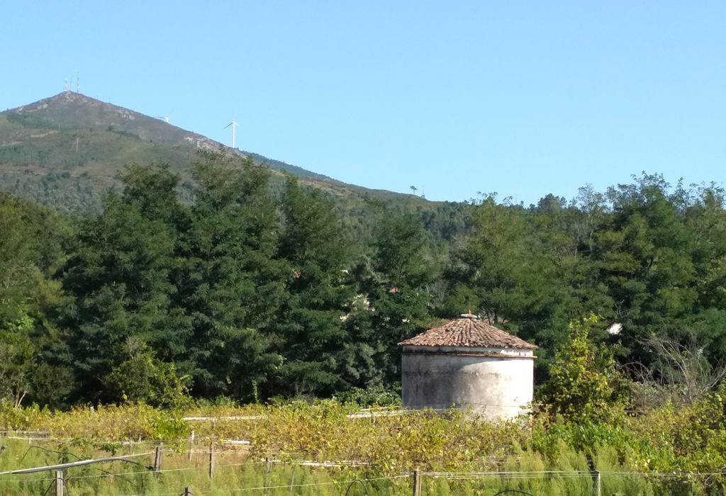 Pombal da Barca - Padrón - Santa María de Herbón