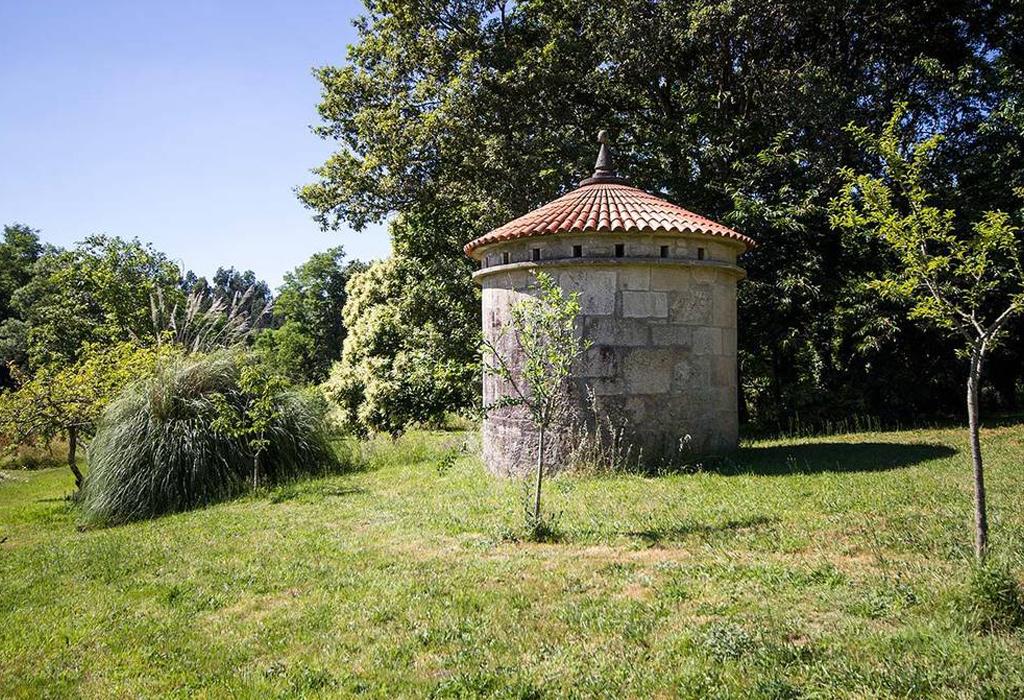 Pombal do Pazo do Vilar - Padrón - Santa María de Cruces