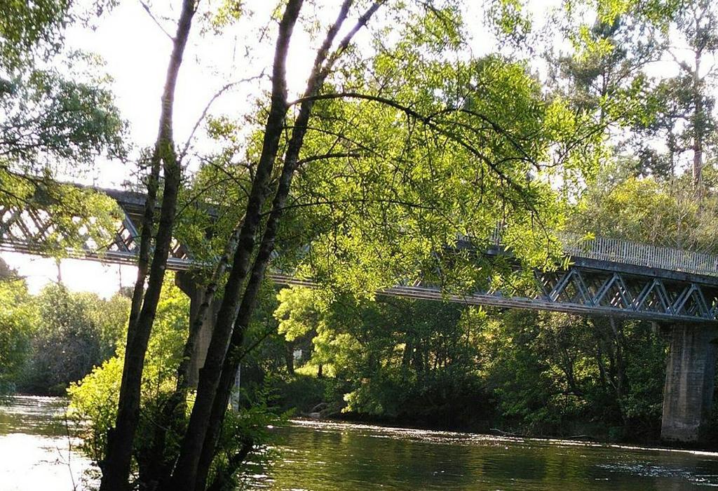 Ponte da Barca - Padrón - Santa María de Herbón