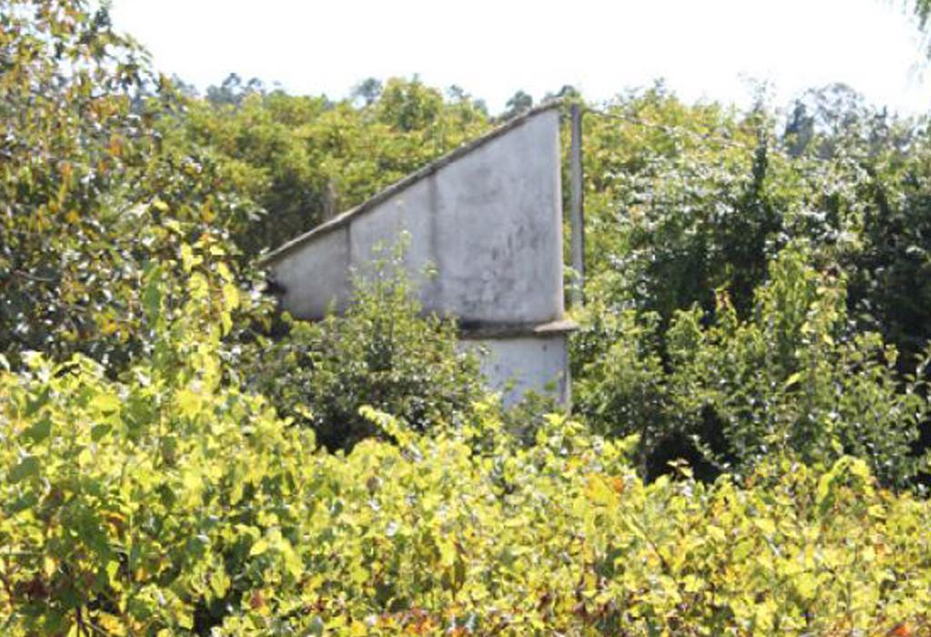 Pombal da Casa de Somoza - Rianxo - Santa María de Asados