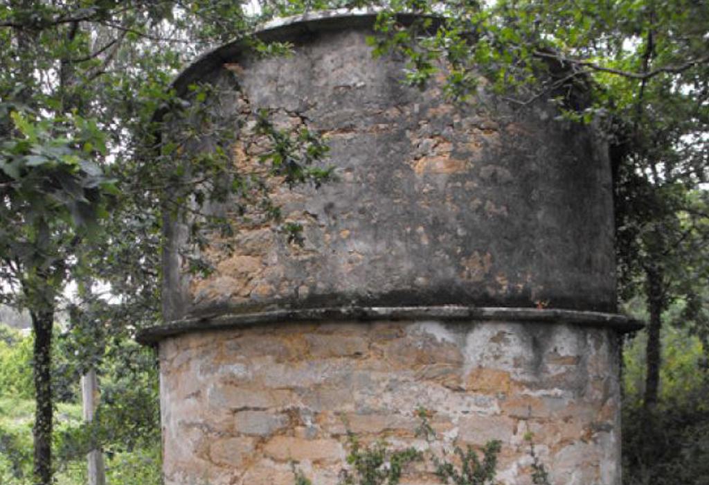 Pombal de Agro de Páramo - Rianxo - Santa María de Asados