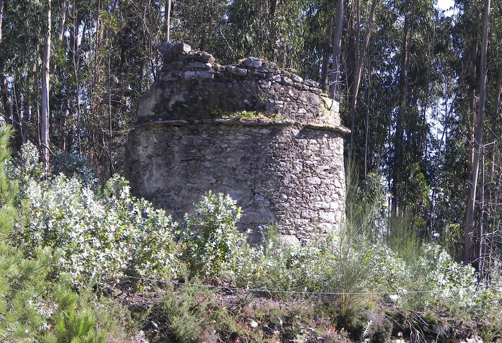 Ponbal de Castriño - Rianxo - Santa Baia do Araño