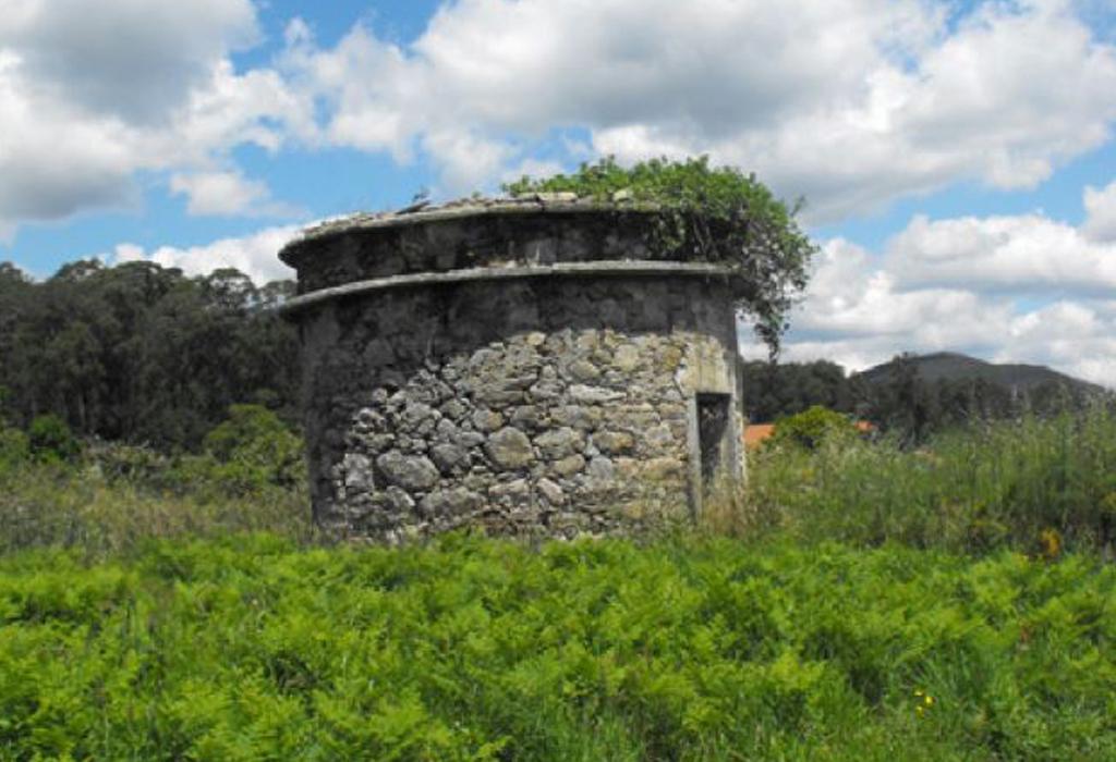 Pombal de Graviñas - Rianxo - Santa María de Leiro