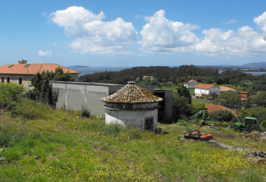 Pombal de Brión - Rianxo - Santa María de Leiro
