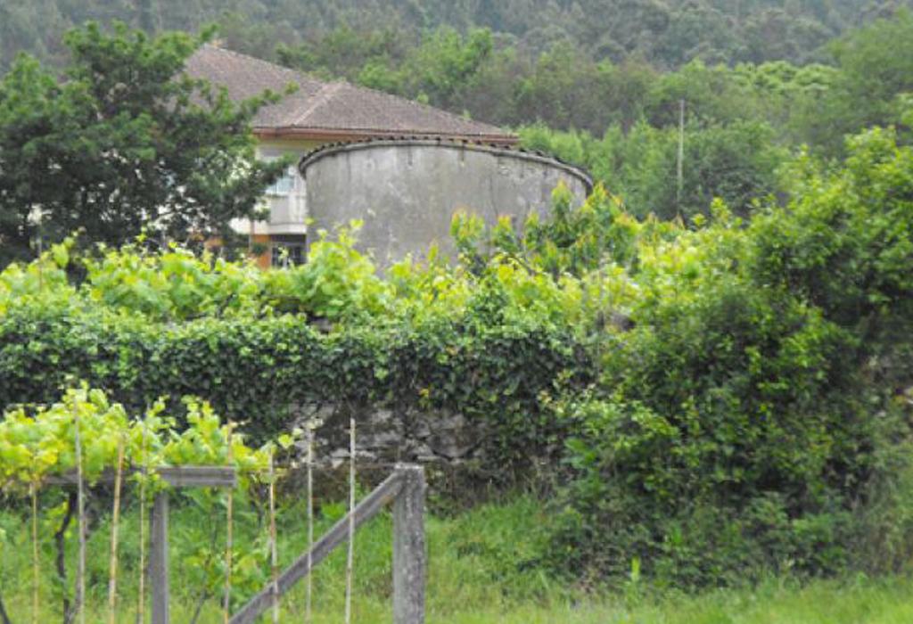 Pombal de Viña de Abaixo - Rianxo - Santa María de Asados