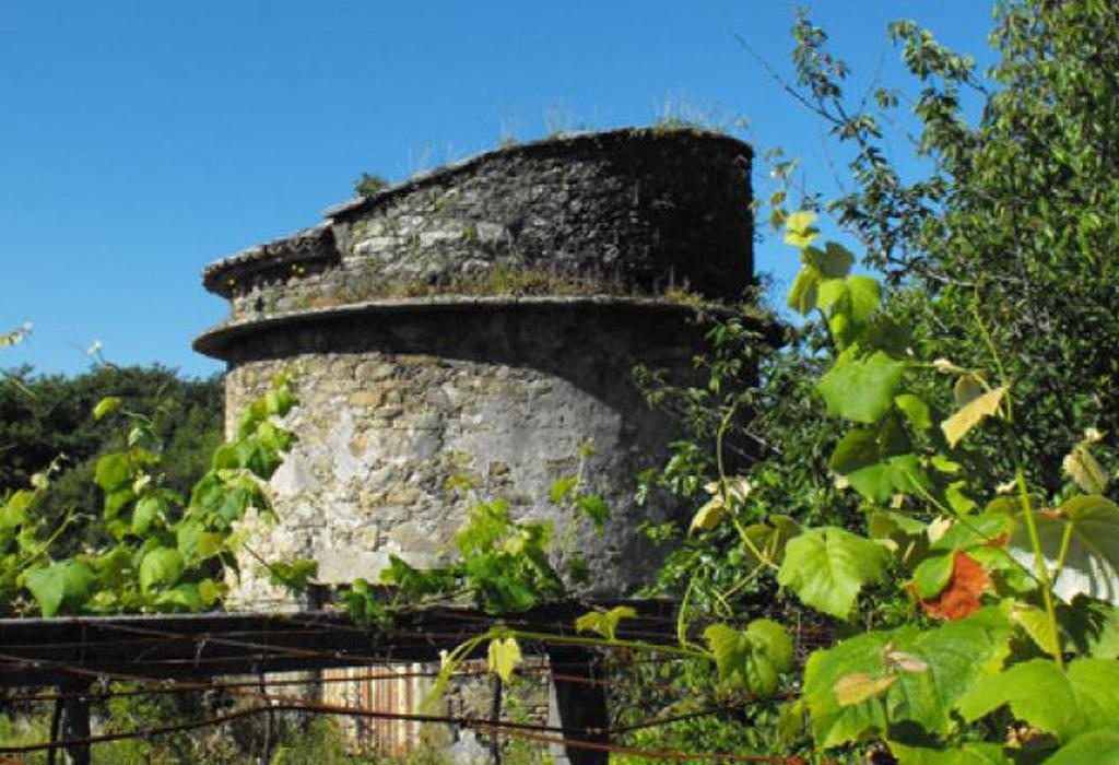 Pombal da Capela - Rianxo - Santa Baia do Araño