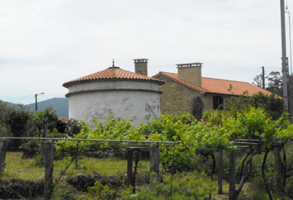 Pombal da Casa Nº 1 de Sestelo - Rianxo - Santa María de Isorna