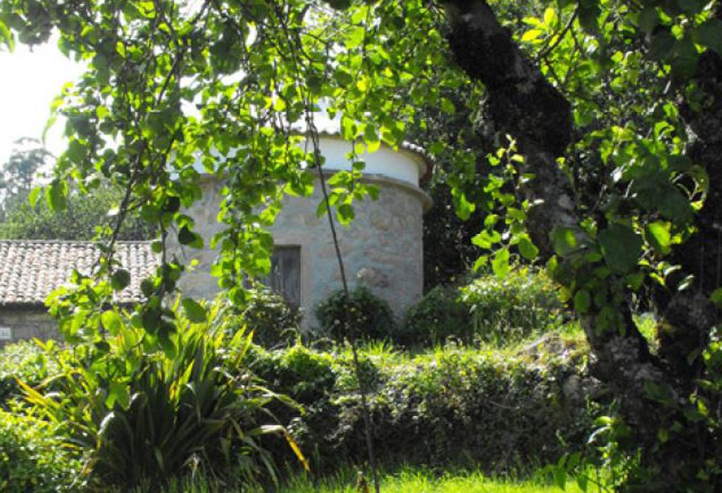 Pombal de Isorna - Rianxo - Santa María de Isorna