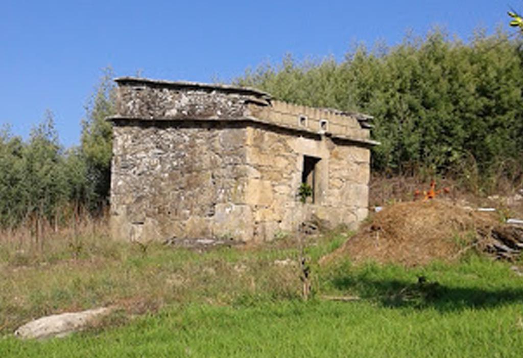 Pombal de Vilar - Valga - Santa Comba de Cordeiro