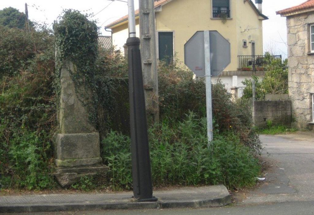 Legoario de Valga - Valga - San Miguel de Valga