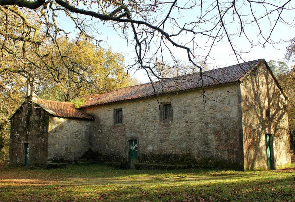 Ermida de San Cibrán - Catoira - San Pedro de Dimo