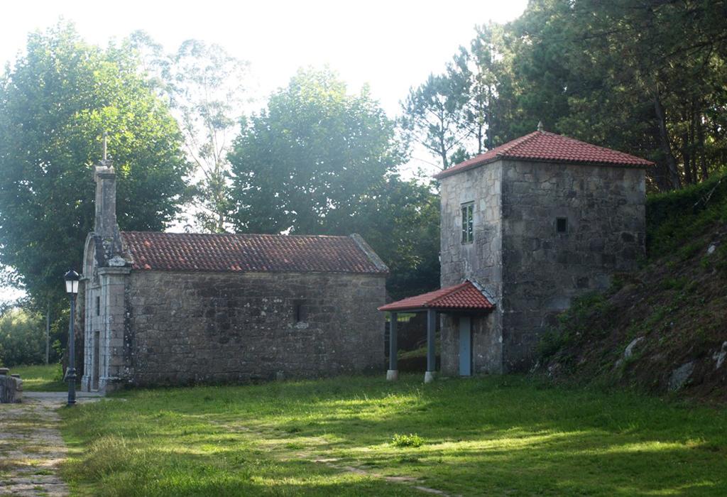 Casa do Eremita - Padrón - Santiago de Padrón