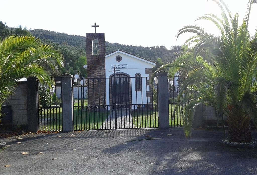 Capela da Virxe do Carme - Pontecesures - San Xulián de Requeixo