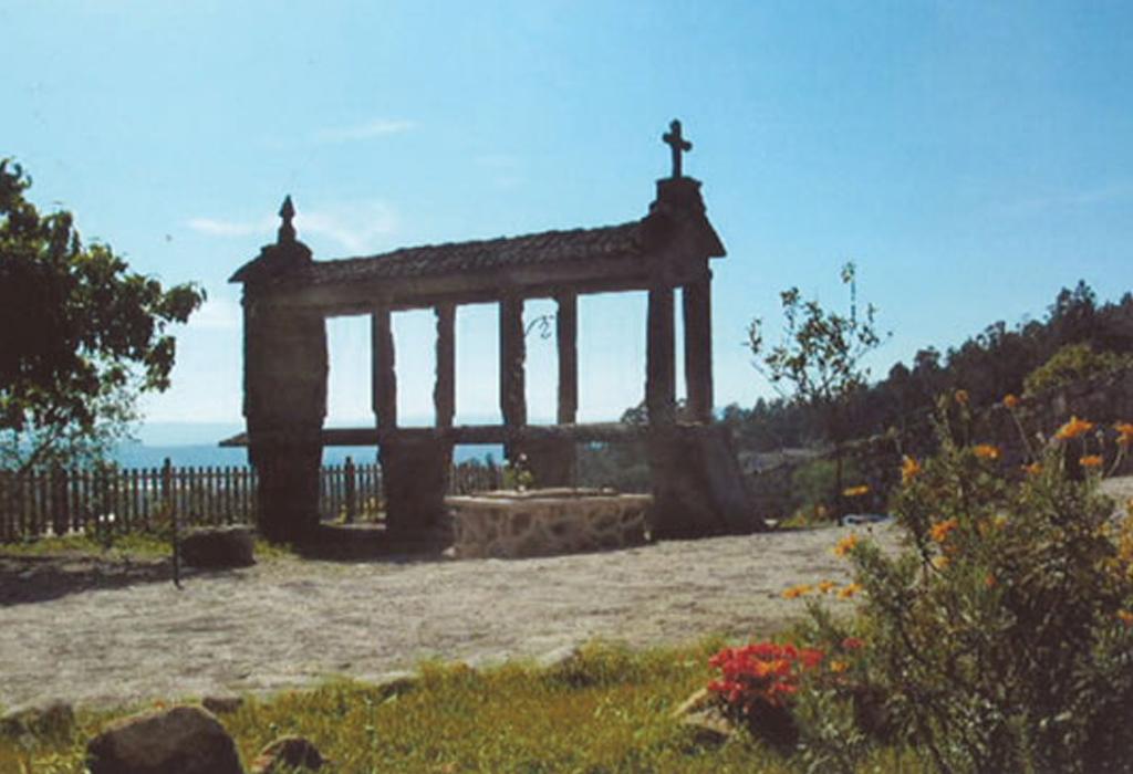 Hórreo da Casa da Laxareta - Catoira - San Pedro de Dimo