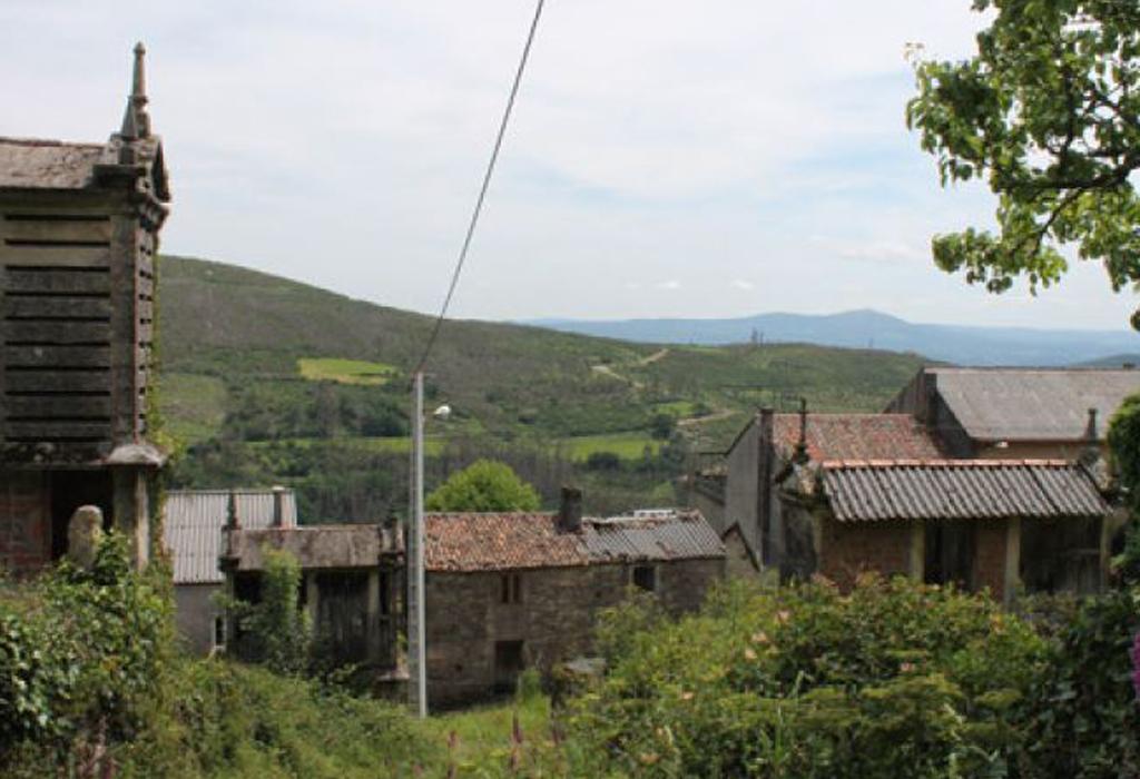 Hórreo do Vilar - Rianxo - Santa Baia do Araño