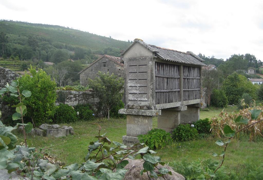 Hórreo da Casa da Palma - Valga - San Miguel de Valga