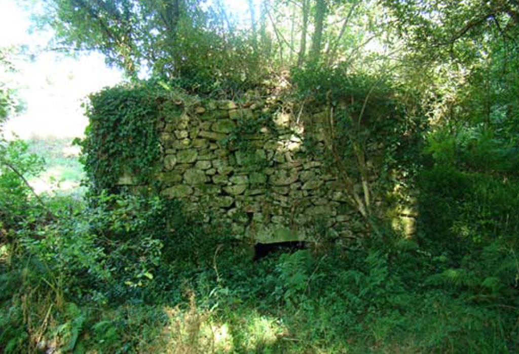 Muíño de Arriba - Catoira - San Pedro de Dimo