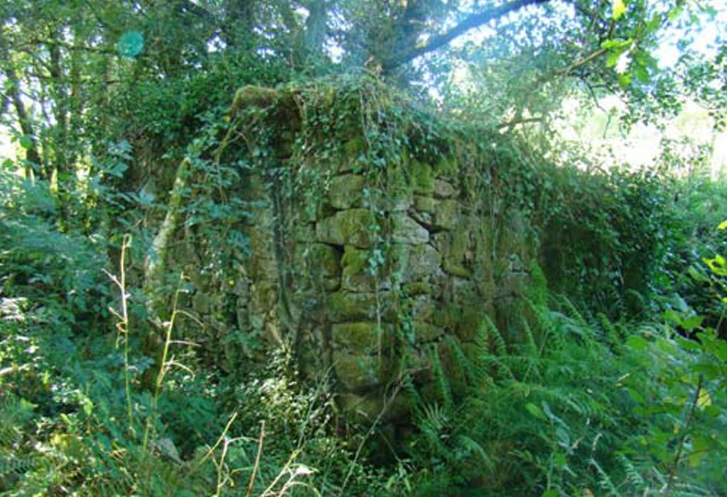 Muíño de Abaixo - Catoira - San Pedro de Dimo