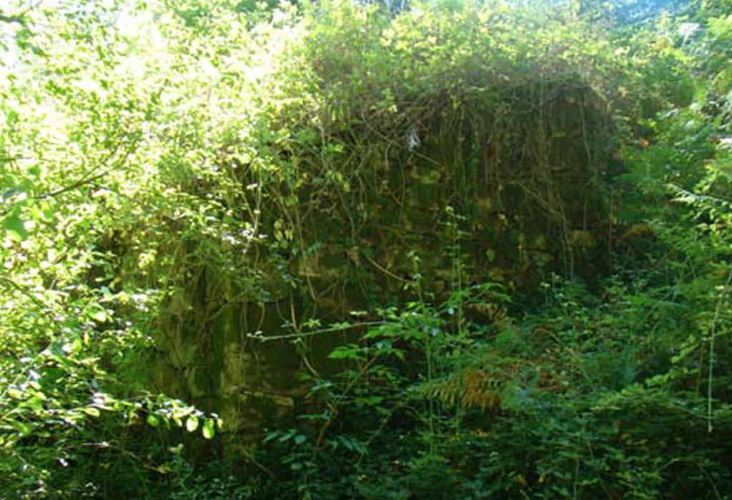 Muíño de Pesado - Catoira - San Pedro de Dimo
