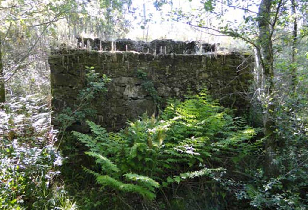 Muíño de Pontellas - Catoira - San Miguel de Catoira