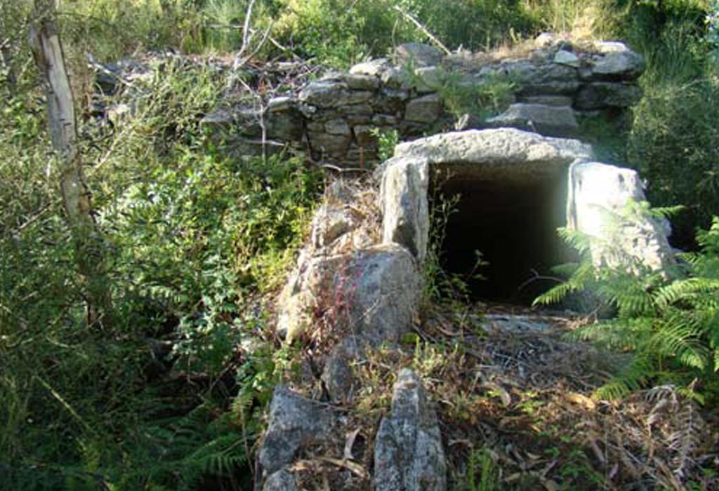Muíño Boso de Eiró de Abaixo - Catoira - San Miguel de Catoira