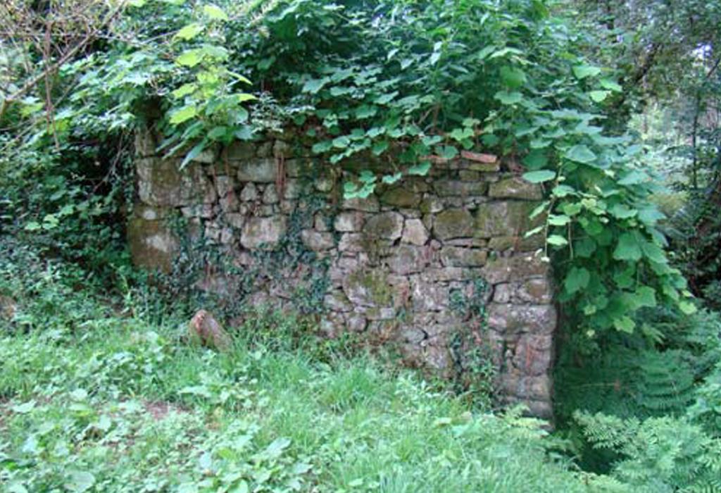 Muíño de Marcial - Catoira - San Mamede de Abalo