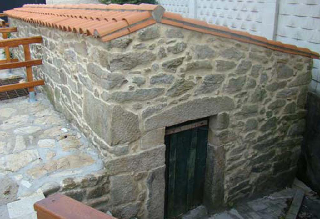 Muíño de Menade - Catoira - Santa Baia de Oeste