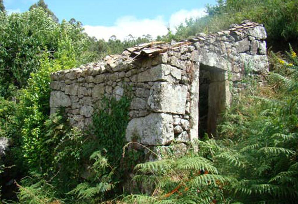 Muíño de Carril - Catoira - San Pedro de Dimo