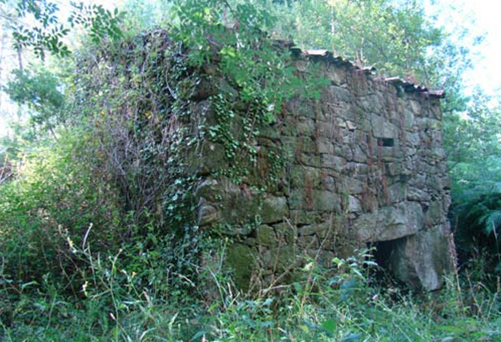 Muíño de Arriba - Catoira - San Pedro de Dimo